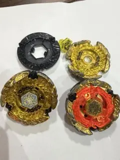 限定】メタルファイト ヘルケルベクス BD145DS ゴールド - メルカリ