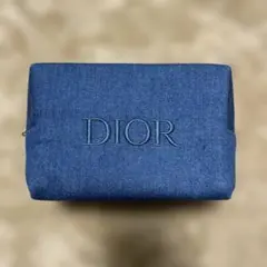 Dior ポーチ　ノベルティ