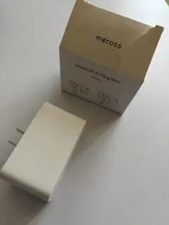 meross Smart Wi-Fi Plug Mini MSS110