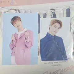 SEVENTEEN ディノ ポストカード トレカ