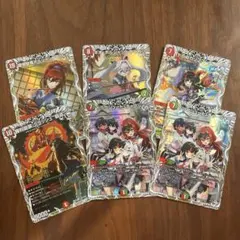 Lycee 旧リセ 07th Expansion NP 9枚セット - メルカリ