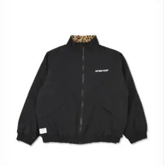 浜崎あゆみ ヒョウ柄 リバーシブル ジャケット M 新品 浜崎あゆみ ヒョウ柄 リバーシブル ジャケット M 新品 - メルカリ