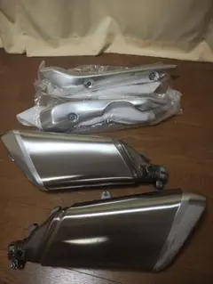 GSX-R125 マフラー R9エキゾーストGPX-SS競技用マフラー - メルカリ