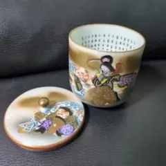 九谷焼】木田弘之の作品 干支置物 丑 色釉 縁起物 木箱 - メルカリ