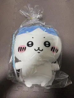 ちいかわ ハチワレのぬいぐるみです。