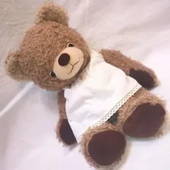 【ゆみこ様専用】サンアロー ポポロ くまのぬいぐるみ 30cm