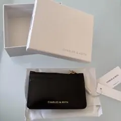 チャールズアンドキース　コインケース　カードケース