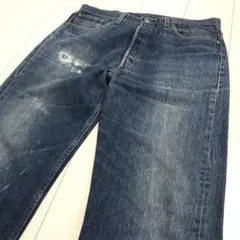 90'sビンテージ古着！アメリカ製 Levi's 501 デニム ビッグサイズ