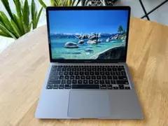 M1 MacBook Air★16GB／2TB★USキーボード