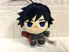 鬼滅の刃 ほわぬいvol.1 ぬいぐるみ マスコット 冨岡義勇 - メルカリ