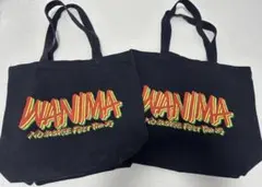 WANIMA トートバッグとTシャツとキャップ