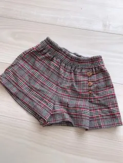 ショートパンツ　キュロット　ザラベビー