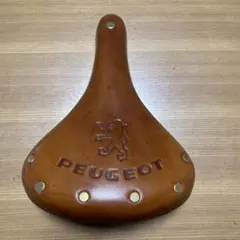 【希少】PEUGEOT プジョー 純正 レザーサドル 2026年最新】Peugeot 自転車 パーツの人気アイテム - メルカリ