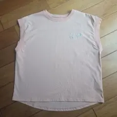 repipi armario ノースリーブTシャツ M ピンクのサムネイル