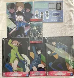2026年最新】ワールドトリガー クリアファイル 空閑遊真の人気アイテム