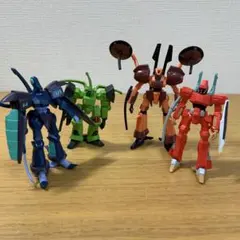 2025年最新】エルガイムガチャガチャの人気アイテム - メルカリ