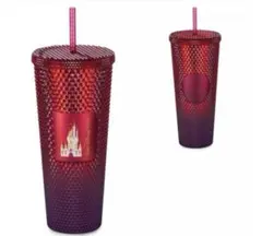 新品未使用　ディズニー100周年　スタバタンブラー