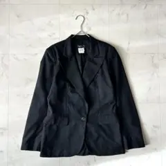フランス製✨アニエスベー テーラードジャケット 90’s 古着 ヴィンテージ 春