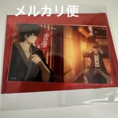 銀魂 吉原大炎上篇 アクリルカード 土方十四郎