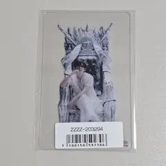 【値下げ】Stray Kids リノ GIANT ソニミュ特典クリアカード