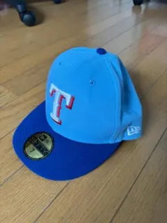 NEW ERA 59FIFTY テキサス・レンジャーズ