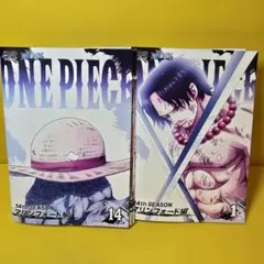 ワンピース 14th マリンフォード編 全14巻セット レンタル落ちDVD