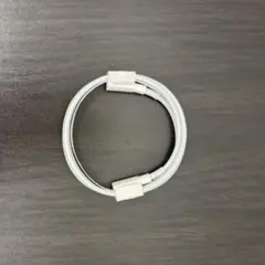 Apple純正 新品未使用 Lightning↔︎USB Type-Cケーブル