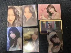 n*.様 TWICE モモ トレカ