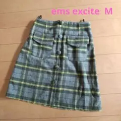 最終✦値下げ✦❰新品未使用❱ems excite スカート レディース M