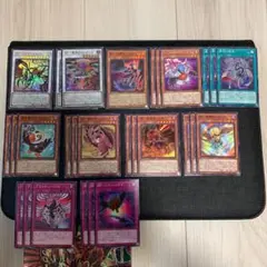 遊戯王 ブラックフェザー・アサルト・ドラゴン  他