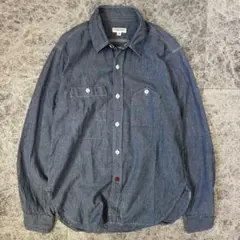 2026年最新】engineered garments シャンブレーの人気アイテム - メルカリ