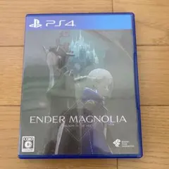 PS4 エンダーマグノリア: ブルームインザミスト