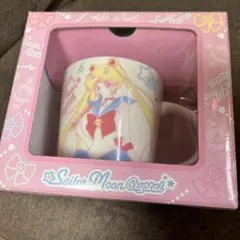 セーラームーン　Crystal マグカップ