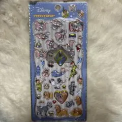 正規品　プチドロップステッカー ダンボ ピーターパン ディズニー
