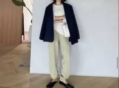 searoomlynn SparklingGlitterニットジョガーパンツS