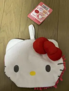 ハローキティ　ハンドモップ