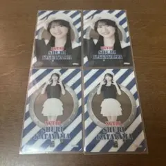 NGT48クリアカード 片山珠吏2026年8月verコンプ - メルカリ