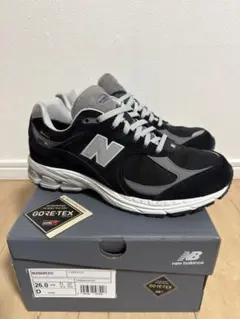 極美品 New Balance M2002 RXD ゴアテックス 26.0cm