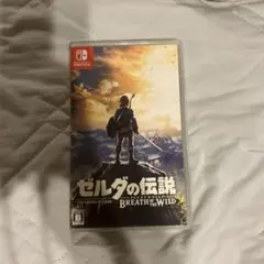 Switch ゼルダの伝説 ブレス オブ ザ ワイルド＋amiibo2体セット
