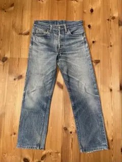 Levi's リーバイス 501 BIG E オリジナル ボタン裏2 - メルカリ