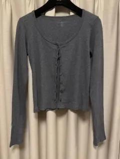 Brandy Melville長袖カーディガンのサムネイル