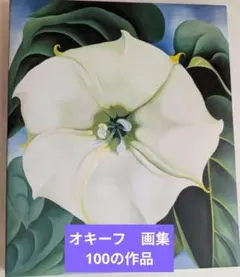 【特大版】オキーフ画集「花」 1987年初版／ia O'Keeffe 特大版】オキーフ画集「花」 1987年初版／Georgia O'Keeffe - メルカリ