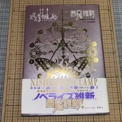 ×××HOLiC アナザーホリック ランドルト環エアロゾル　西尾維新　ノベライズ