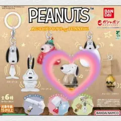 PEANUTS スヌーピー めじるしアクセサリー