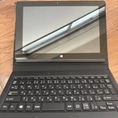 Windowsタブレット本体 2-in-1