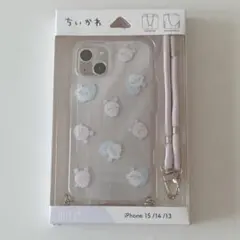 fit+ iPhone 15/14/13用ケース モモンガ 古本屋