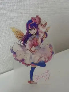 【原作】推しの子　星野アイ　プラスチックスタンド