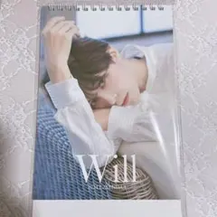 【ウィル】コスプレ写真集 卓上カレンダー セット 人気コスプレイヤー・ウィルに大阪で会える！2024年版カレンダー