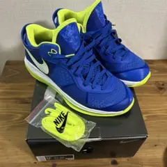 ナイキ レブロン バスケットボール
