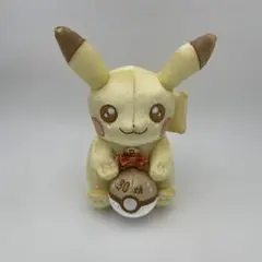 ピカチュウ 30周年記念 ぬいぐるみ